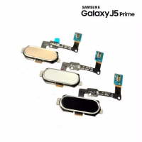 FLEX BOTÃO HOME SAMSUNG GALAXY J5 PRIME G570 J7 PRIME G610 SM-G610M/DS – BRANCO