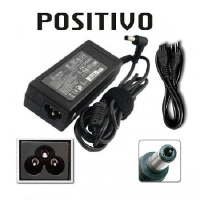 FONTE CARREGADOR P/ NOTEBOOK POSITIVO 19V 3.42a - ORIGINAL FT036 (5.5 mm X 2.5 mm)