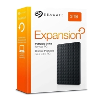 HD EXTERNO SEAGATE EXPANSION 3TB 3,5