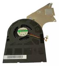 COOLER PARA NOTEBOOK ACER ASPIRE E1-510 - AT12R001SS0 - (SEMI-NOVO)