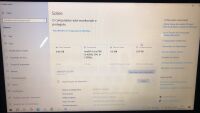 NOTEBOOK ACER I3-4010U 8GB MEMÓRIA SSD 240GB