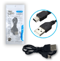 CABO DE DADOS USB IT-BLUE V3 50CM LE-0072