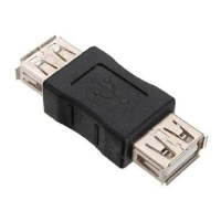 ADAPTADOR EMENDA USB 2.0 FEMEA PARA FEMEA 5+ 033-8181