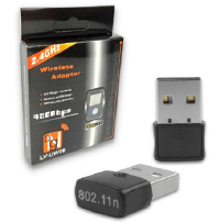 ADAPTADOR USB WIRELESS MINI 150MBPS OEM LV-UW06
