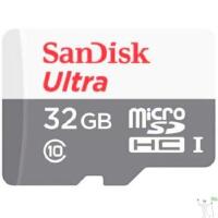 CARTÃO DE MEMÓRIA MICRO SD ULTRA 64GB SANDISK 48MB