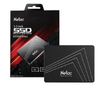 HD SSD NETAC 2.5 SATA 3 6GB/S INTERNO 512GB