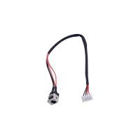 CONECTOR DC JACK PARA NOTEBOOK CCE ULTRA THIN T325 DC099
