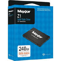SSD SEAGATE MAXTOR 240GB 2.5 SATA - YA240VC1A001