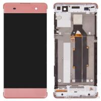 FRONTAL SONY XPERIA XA F3112 F3116 - ROSE