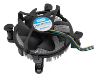 COOLER PROCESSADOR INTEL 775 1156 1155 1151 1200 4 PINOS