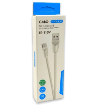 CABO DE DADOS USB IT-BLUE V8 RAPIDO 2.4A 1M LE-110V