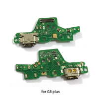 FLEX DOCK CONECTOR DE CARGA USB MICROFONE MOTO G8 PLUS XT2019-2 TIPO C