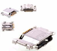 CONECTOR DE CARGA USB S3 I9300 I9308 I939 I535 I747 L710