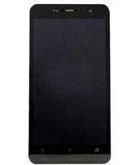 FRONTAL ASUS ZENFONE 6 A601 - COM ARO PRETO