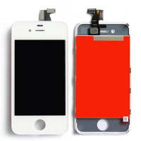 FRONTAL APPLE IPHONE 4G A1332/A1349 BRANCO