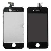 FRONTAL APPLE IPHONE 4S A1387/A1431 PRETO