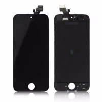 FRONTAL APPLE IPHONE 5G A1428/A1429/A1442 PRETO