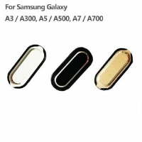 BOTÃO HOME SAMSUNG GALAXY A3  A300 A310 A5 A500 A7 A700 - DOURADO