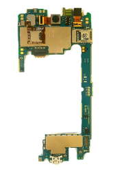 PLACA PRINCIPAL LG K8 K350DS 16GB - NOVA