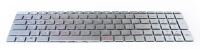 TECLADO PARA NOTEBOOK MULTILASER ULTRA UB520  PRATA ABNT2 TC1097