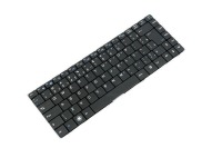 TECLADO PARA NOTEBOOK CLEVO W84  PRETO ABNT2