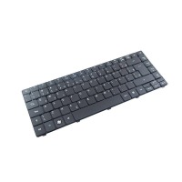 TECLADO PARA NOTEBOOK ACER ASPIRE 4739 TC414 TC009 ABNT - F3 Wi-Fi