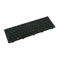 TECLADO PARA NOTEBOOK DELL LATITUDE 3440  PRETO ABNT2