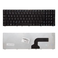 TECLADO PARA NOTEBOOK ASUS A52J  PRETO ABNT2