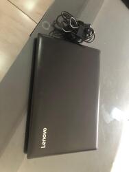 NOTEBOOK LENOVO I3-7020U 2.3GHz 4GB MEMÓRIA SSD 120GB
