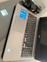 NOTEBOOK DELL I7-7500U 2.7GHz 8GB MEMÓRIA SSD 240GB PLACA DE VIDEO 4GB
