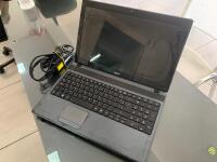 NOTEBOOK ACER ASPIRE 5733-6666 I3 2.4GHz 4GB MEMÓRIA SSD 120GB