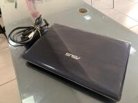 NOTEBOOK ASUS X45C CORE I3-2328M 2.20GHz 4GB MEMÓRIA SSD 120GB