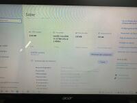NOTEBOOK ACER E1-531 CORE I3-2370M 2.4GHz 6GB MEMÓRIA SSD 120GB