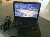 NOTEBOOK DELL INSPIRON 3421 I3-3217U 1.8GHz 4GB MEMÓRIA SSD 120GB