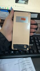 FRONTAL MI 11 LITE S/A LCD
