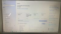NOTEBOOK SAMSUNG RV415 I3-2310M 4GB MEMÓRIA SSD 120GB
