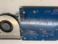 PLACA MÃE NOTEBOOK SAMSUNG NP300E5 I3-5005U BA41-02501A (SEMI-NOVA)